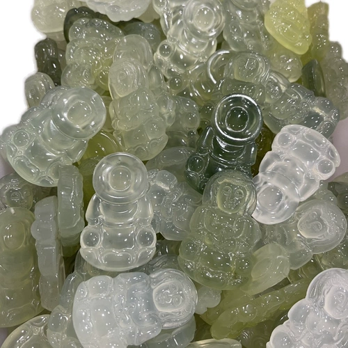 Saitama Guanyin 100 Xiuyan Джейд искренний гуньян случайно доставлял случайную доставку и удаленную бесплатную доставку