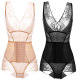 Zanting Seamless One-piece Shapewear ຂອງແມ່ຍິງຫຼັງເກີດລູກທີ່ເຂັ້ມແຂງການຄວບຄຸມທ້ອງ corset ຊຸດຊັ້ນໃນຫຼັງການໂຍກຍ້າຍຮ່າງກາຍ Summer ແບບ Ultra-Thin