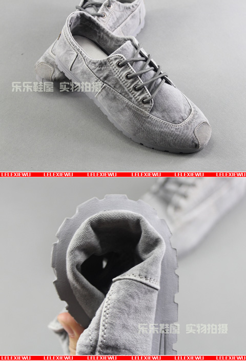 Mẫu mùa thu Giày Bắc Kinh cũ Giày vải denim nam có đế phẳng thường mang giày thoải mái cho nam thấp mua giày thể thao