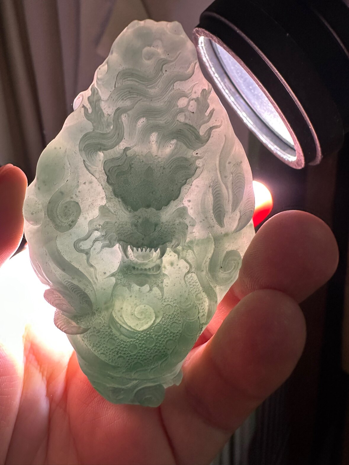 壹家珠宝龙牌工作室
