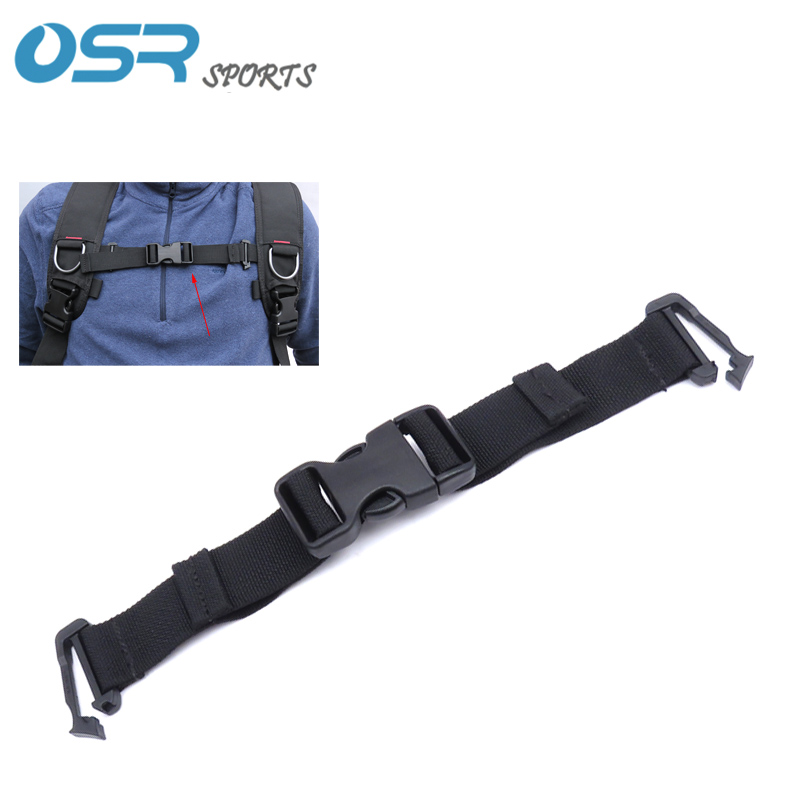 Dive jacket backflight BCD shoulder pack fast - unloading chest removable cut - off clamp group 1 inch weaving belt suitable