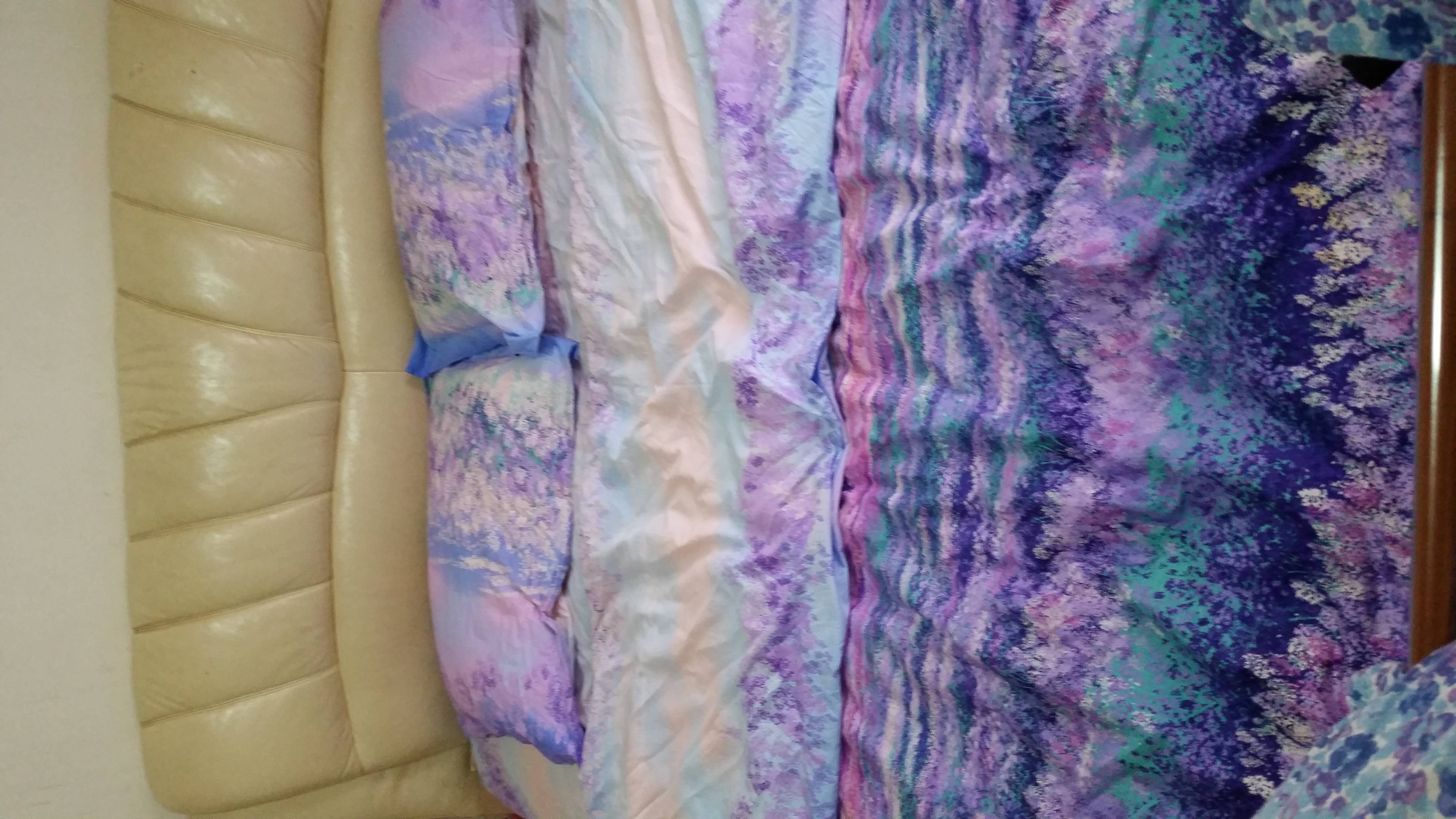 水星家纺四件套