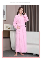 Розовое полотенце, увеличенная толщина