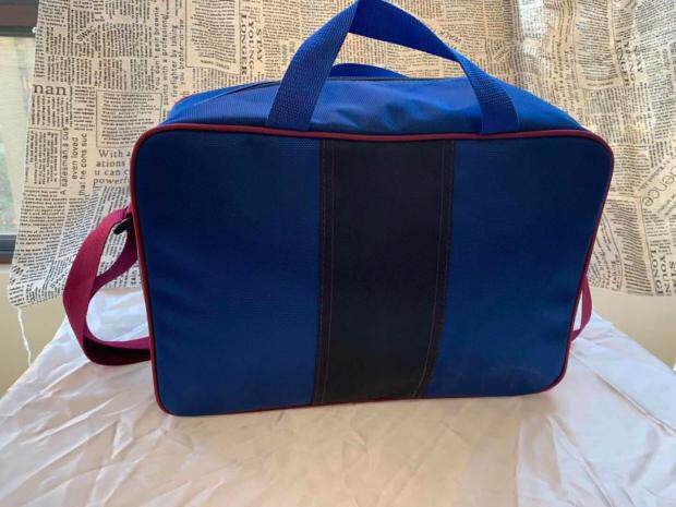 SM storage bag lockable indescribable toy storage bag waterproof, anti-pressure, anti-side leakage