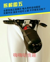 Wearables Cup mens supplies Sexual Nature Self Masturbator Auto Flex Clip Suction Cooked Lady Self-Bondage Hi Hi Hi