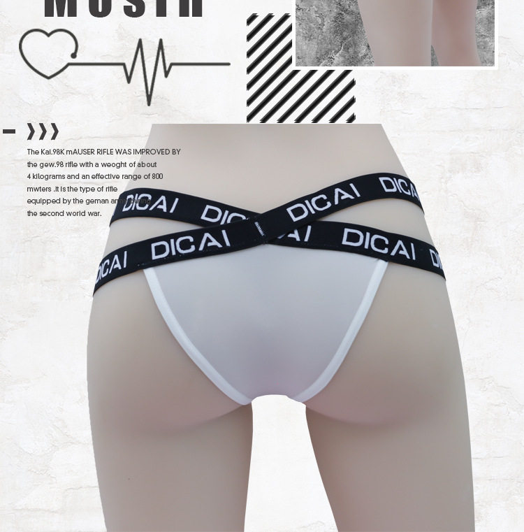 Spice Flirty Shame Clairvoyant Comfort Closet Panties High Waisted Underwear Expats Hip-Style Briefs Sexy Pants Pants.