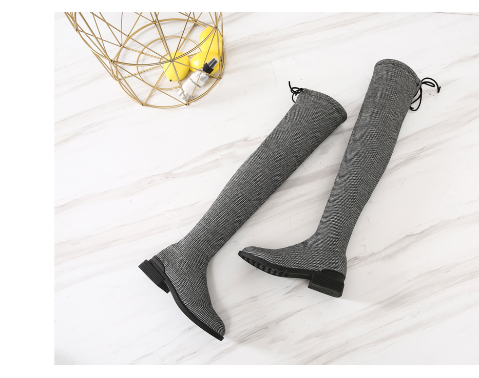 Bottes mi-saison femme OTHER en Caoutchouc - Ref 3249975 Image 54