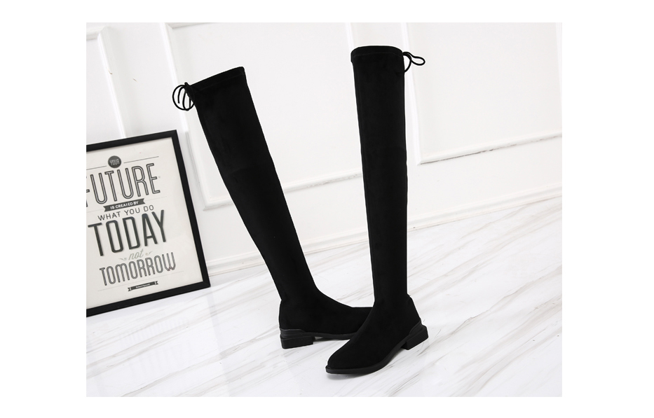 Bottes mi-saison femme OTHER en Caoutchouc - Ref 3249975 Image 52