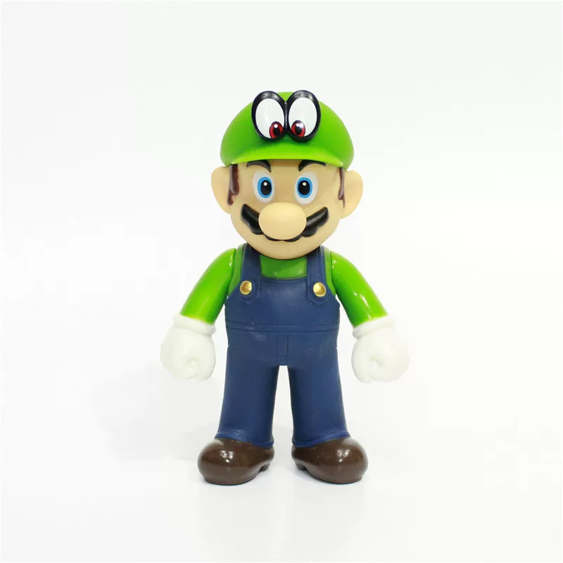Mario, minifigure, golden doll, toy