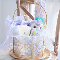 Star Dew doll with hand ceremony female bridesmaid wedding sister group girlfriends birthday small gift set gift box gift box