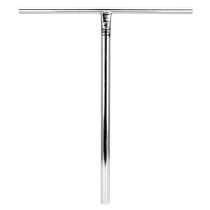 Limit scooter limit scooter handlebar handle electroplated silver large diameter