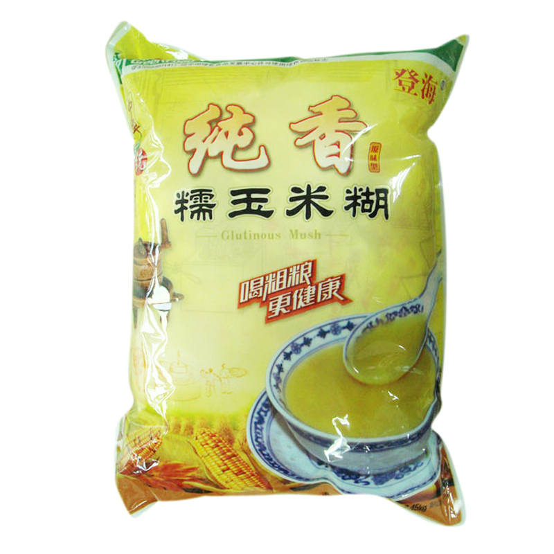 Flush Type Instant Den Sea Corn Burnt 2 45kg Medium Appetizer Family Affordable longevity