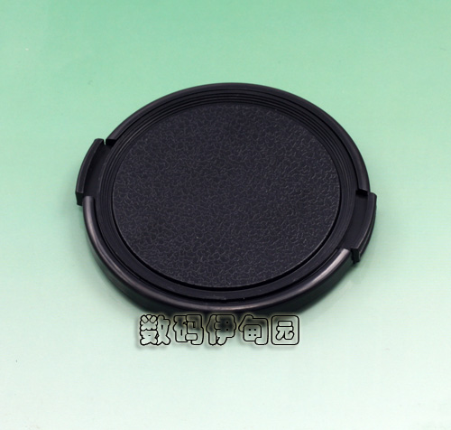 37mm 39mm 40 5mm 46mm 49mm pinch open the lens cover on both sides without lanyard