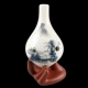 Ocarina 6 lỗ Chuyên nghiệp AC Alto sáu lỗ C giai điệu vẽ tay Ocarina học sinh mới bắt đầu Taodi đuổi theo Tao Di - Nhạc cụ dân tộc