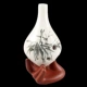 Ocarina 6 lỗ Chuyên nghiệp AC Alto sáu lỗ C giai điệu vẽ tay Ocarina học sinh mới bắt đầu Taodi đuổi theo Tao Di - Nhạc cụ dân tộc