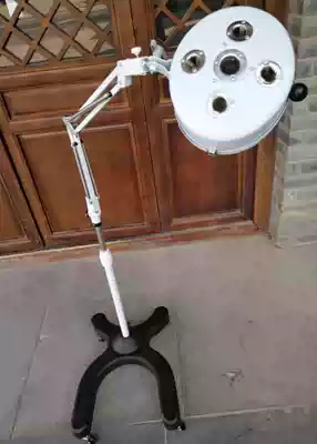 Meihui vertical moxibustion device single head type Health machine warming moxibustion device with hanging moxibustion instrument hanging moxibustion frame moxibustion lamp