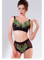 Official website New Product Ou Fei Qian body manager flagship store Milan style underwear bag pants ladies underwear