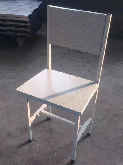 의류 공장 플랫 카 특수 의자 재봉틀 의자 의자 작업장 두꺼운 냉각 선반 벤치 나무 의자