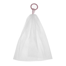 Liangfeng shallow printing facial cleanser foaming net Handmade soap foaming net Face cleansing face washing soap net Soap foaming net
