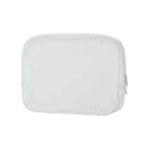 Simple mini cosmetic bag small business trip outdoor storage portable travel waterproof toiletry bag large mens translucent