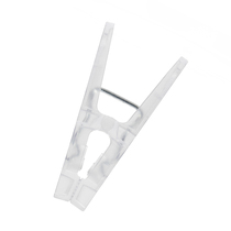 Liangfeng shallow printing outdoor non-slip clothespin drying clip windproof clip Plastic household drying quilt clip clothespin large