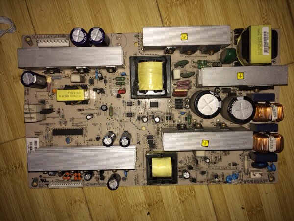 Originally installed Haier Genwei Changhan 32 inch power supply board PSPU-J706A 2300KEG026A-F