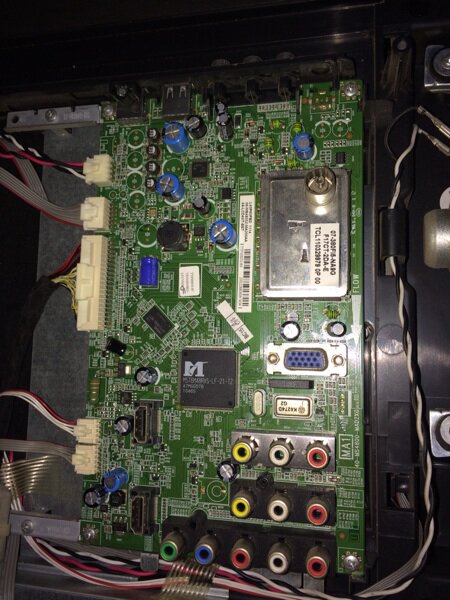 TCL L40P60FBD Motherboard 40-MS4800-MAD2XG 08-MS48052-MA200AA