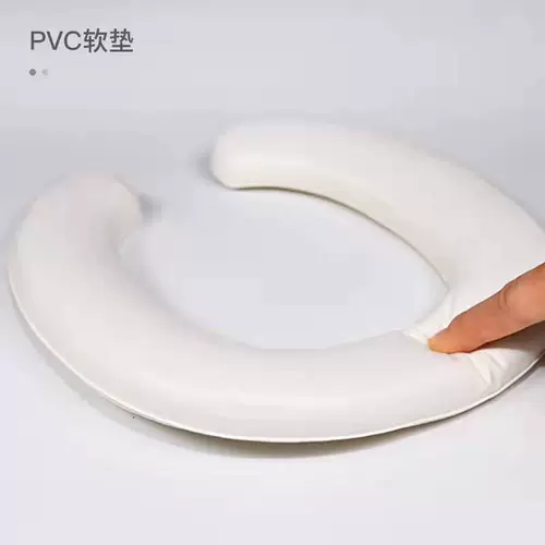 Туалет, подушка, детское сиденье для унитаза подходит для мужчин и женщин, полиуретановые аксессуары из ПВХ
