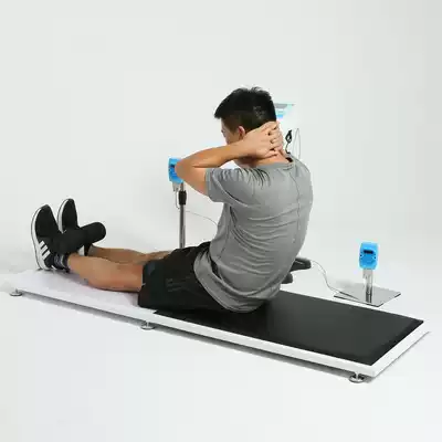 Student high school entrance examination sit-up tester physique test counter unit assessment sit-up tester