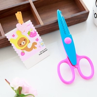 1 маленькая пилообразная