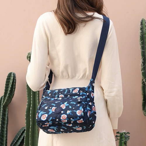 Маленький рюкзак для матери, сумка через плечо, шоппер, для среднего возраста, коллекция 2023, ткань оксфорд