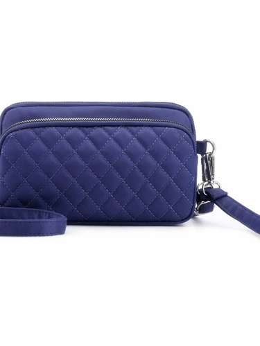 Маленькая нейлоновая сумка через плечо для отдыха, небольшая сумка, ткань оксфорд, для среднего возраста