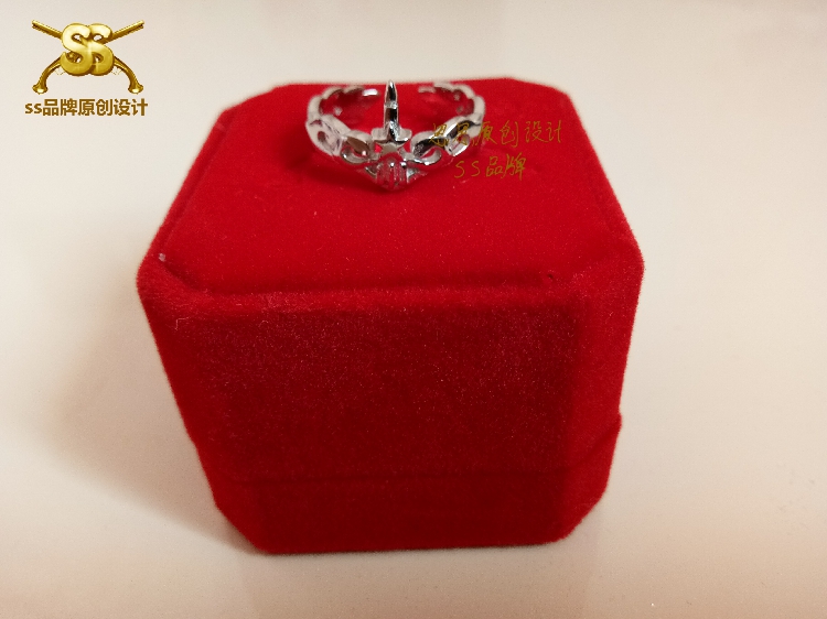 Bague mixte en Argenterie - Ref 3086894 Image 15