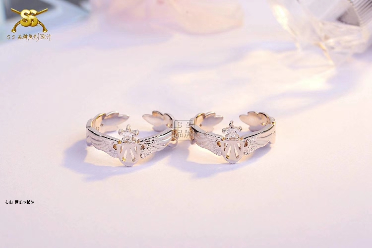 Bague mixte en Argenterie - Ref 3086894 Image 11