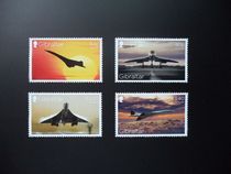 2019 Gibraltar Stamp 2019 Issues Aircraft Fighter Transport Aircraft New 4 Full