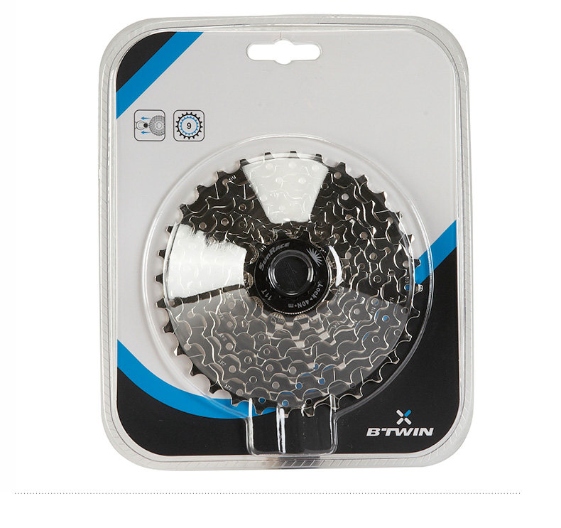 Pignon de vélo DECATHLON - Ref 2363848 Image 16