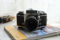 EXAKTA varex IIa SLR kit tessar 50 2 8