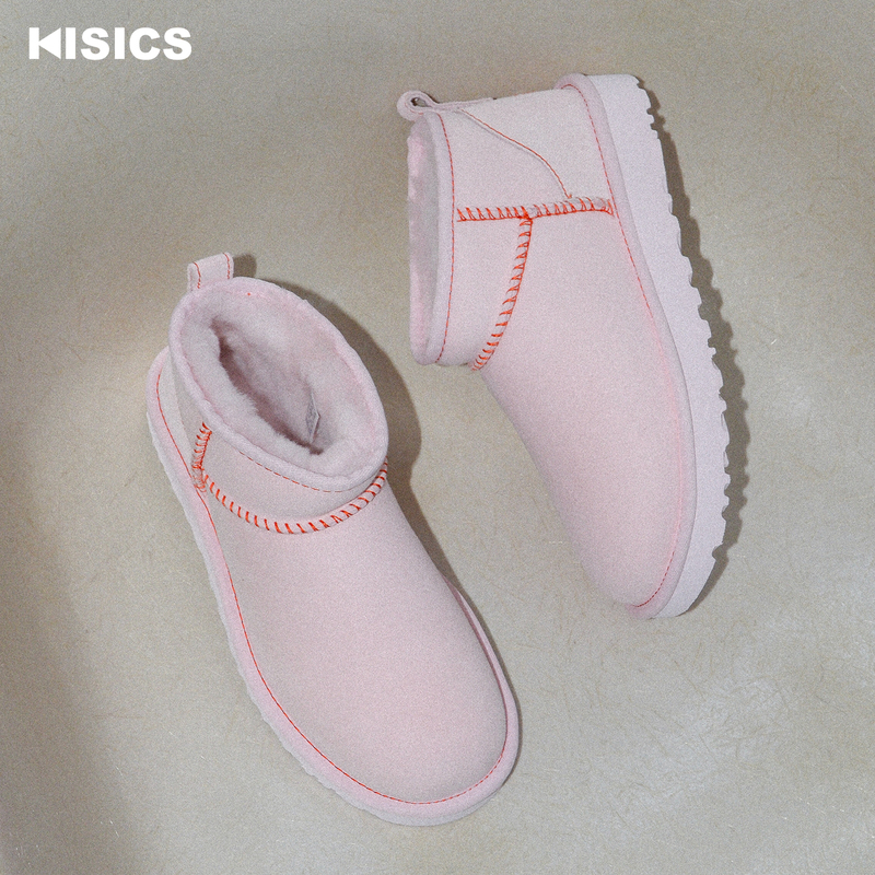 Ugg Valentine's Day Limited Edition Classic Ultra Mini Love'26 Love Heart Classic Ultra Short Boots