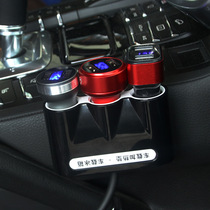 Truck 24V Dedicated on-board cigarette lighter one drag triple 160 W High power vehicle Refrigerator heating pad socket Charging