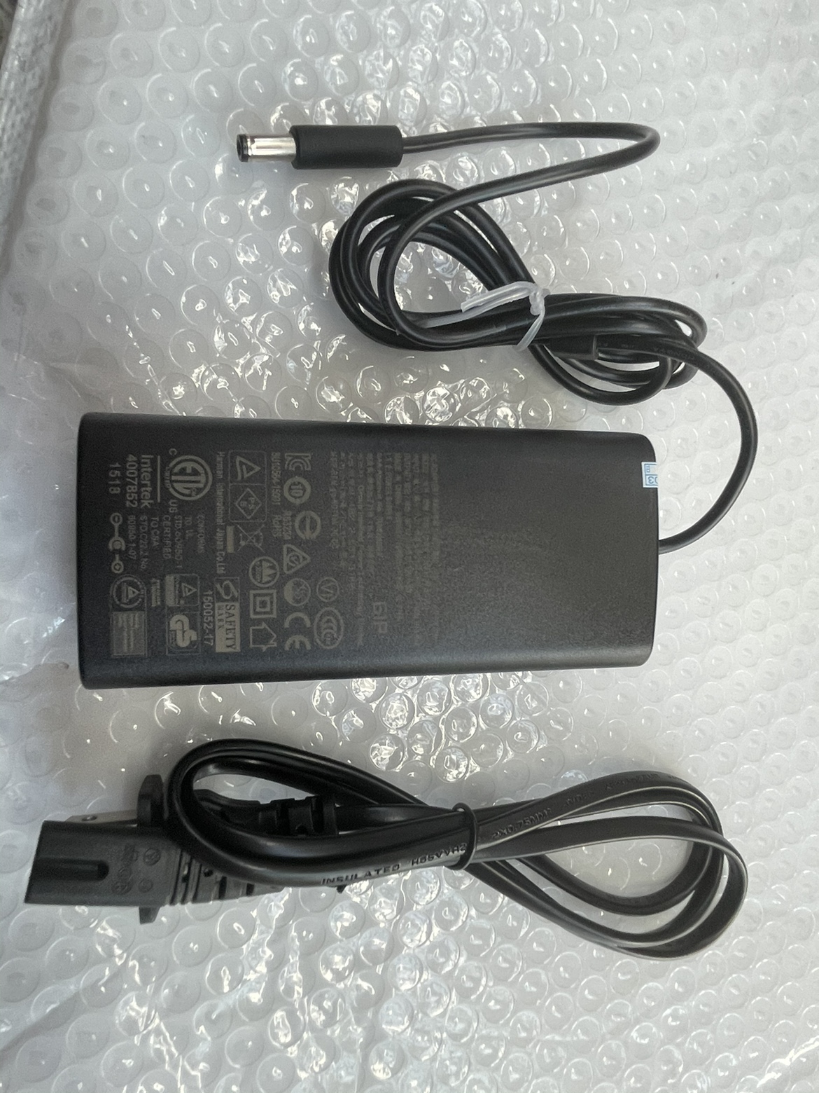 Original JBLHarman power supply NSA60ED-190300 NDT19V-3C-DC 19V3A Emerald Speaker