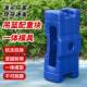 Electric Lifting Basket Weight Blocks, Plastic Weight Blocks in One-Piece Mold, Plastic Cement Weight Blocks, Truss Weight Blocks