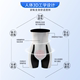 Xingzhiliang Liquid Technology Suspension Pants ເພື່ອ tuck ໃນ hips ແລະຍົກກົ້ນ, ໂດຍບໍ່ມີການປ່ອຍໃຫ້ຮ່ອງຮອຍ, ເພື່ອ tightens ທ້ອງແລະປັບປຸງຮູບຮ່າງຂອງຮ່າງກາຍ.