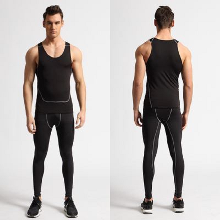 Vêtement fitness homme 1019+1029 - Ref 609133 Image 71