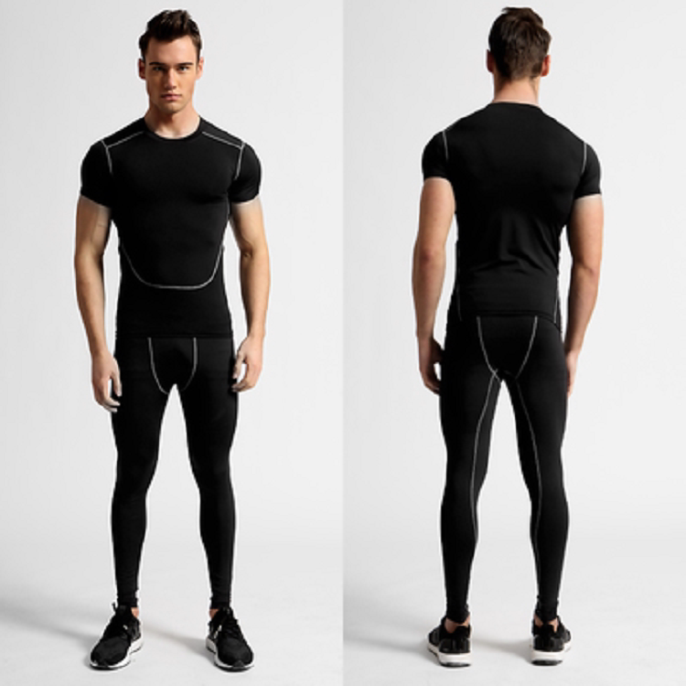 Vêtement fitness homme 1019+1029 - Ref 609133 Image 70
