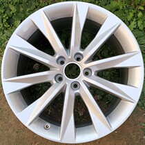 A7 wheel 18 inch suitable for Audi A5 A6L A4L A8 S6 original steel ring original tire Bell