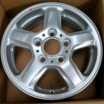 Suitable for SAIC Chase V80 16 inch wheels original steel ring original tire Bell