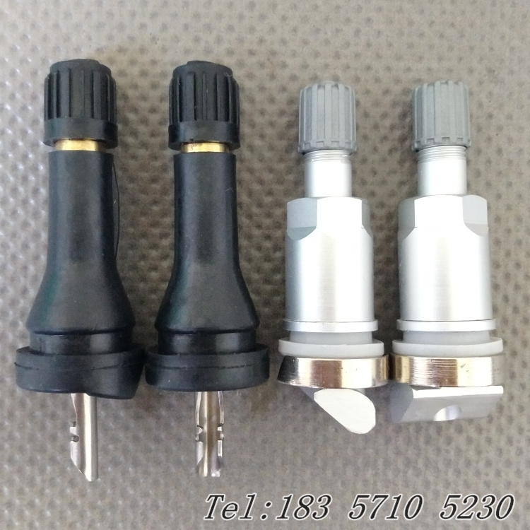 Suitable for New Teana, New Sylphy, Qashqai, Qijun, Bluebird, tire pressure monitoring sensor valve mouth