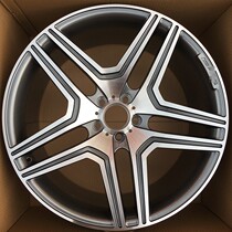 Suitable for Mercedes-Benz ML350 GLS63 GLE400 GL450 GL550 20 inch modified forged wheels