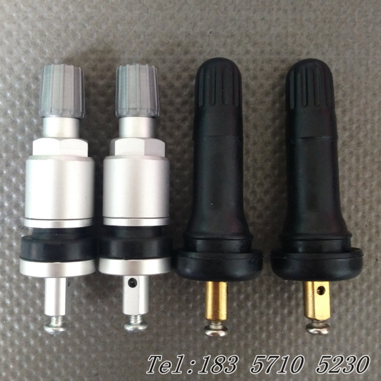Applicable to Changan A800 Auchan BAIC Weiwang Hanteng X5 X7 tire pressure monitoring sensor valve valve valve