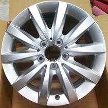 16 inch A160 wheels are suitable for Mercedes-Benz A160 A180 A200 original steel ring original tire Bell